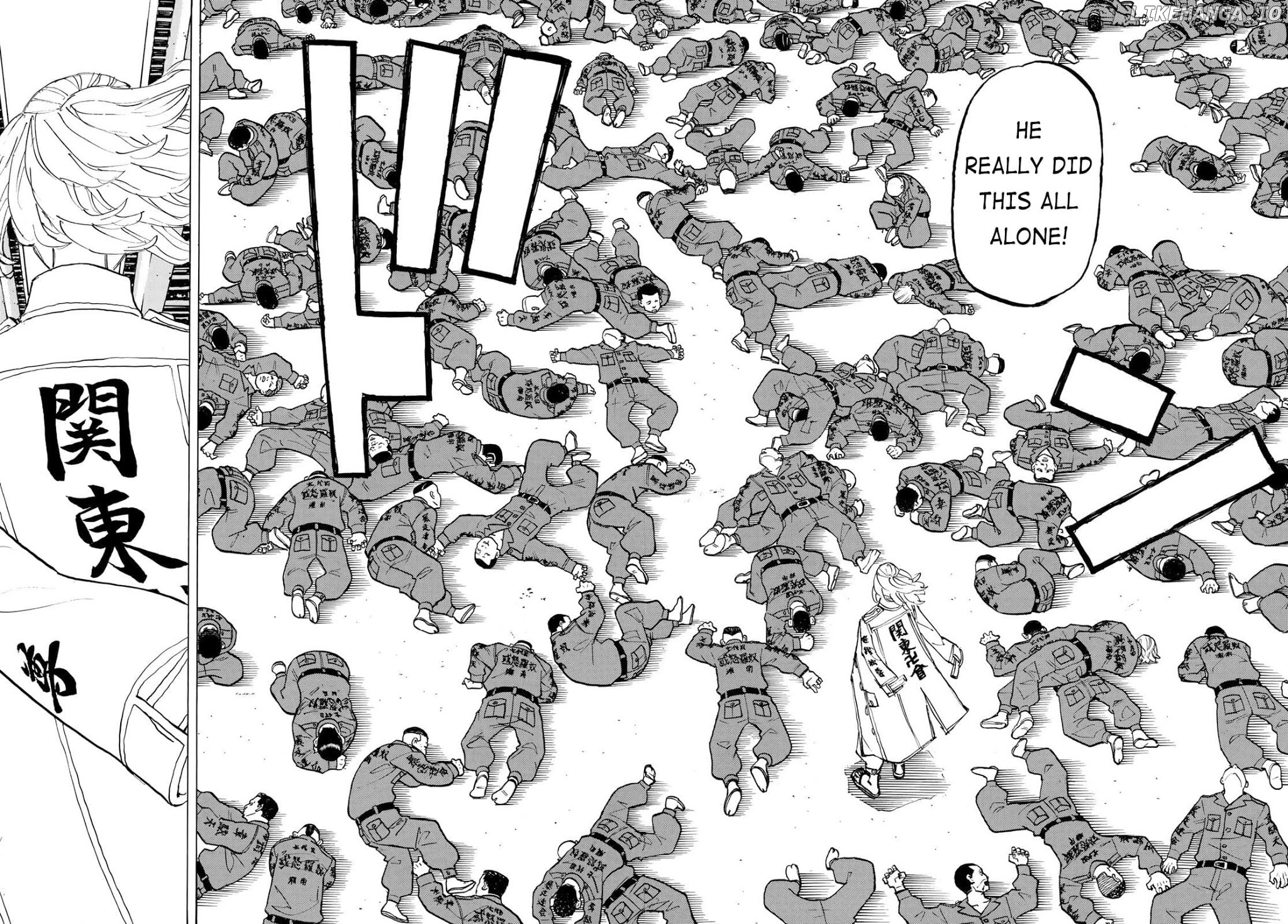 Tokyo Revengers, Chapter 207 image 13
